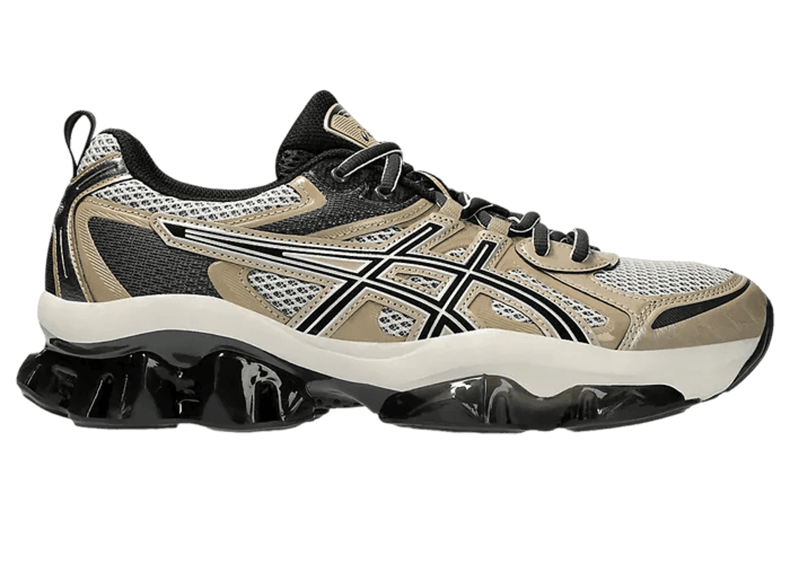 ASICS Gel-Quantum Kinetic Sand Black