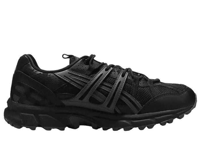 ASICS Gel Sonoma 15-50 Black - 1201A688-001 Raffles & Where