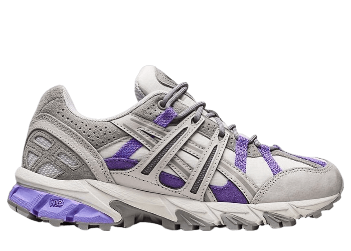 ASICS Gel Sonoma 15-50 Glacier Grey Purple (W)