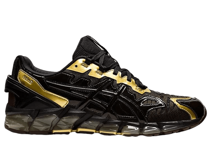 ASICS GEL-QUANTUM 360 ブラック/ゴールド asics-gmb-h-x-gel-quantum-360-