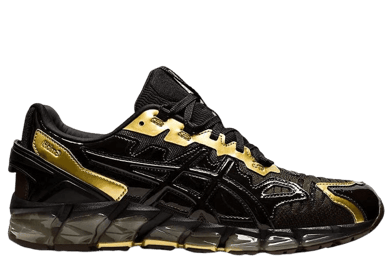 ASICS GmbH x Gel Quantum 360 6 Rich Gold Black Coffee