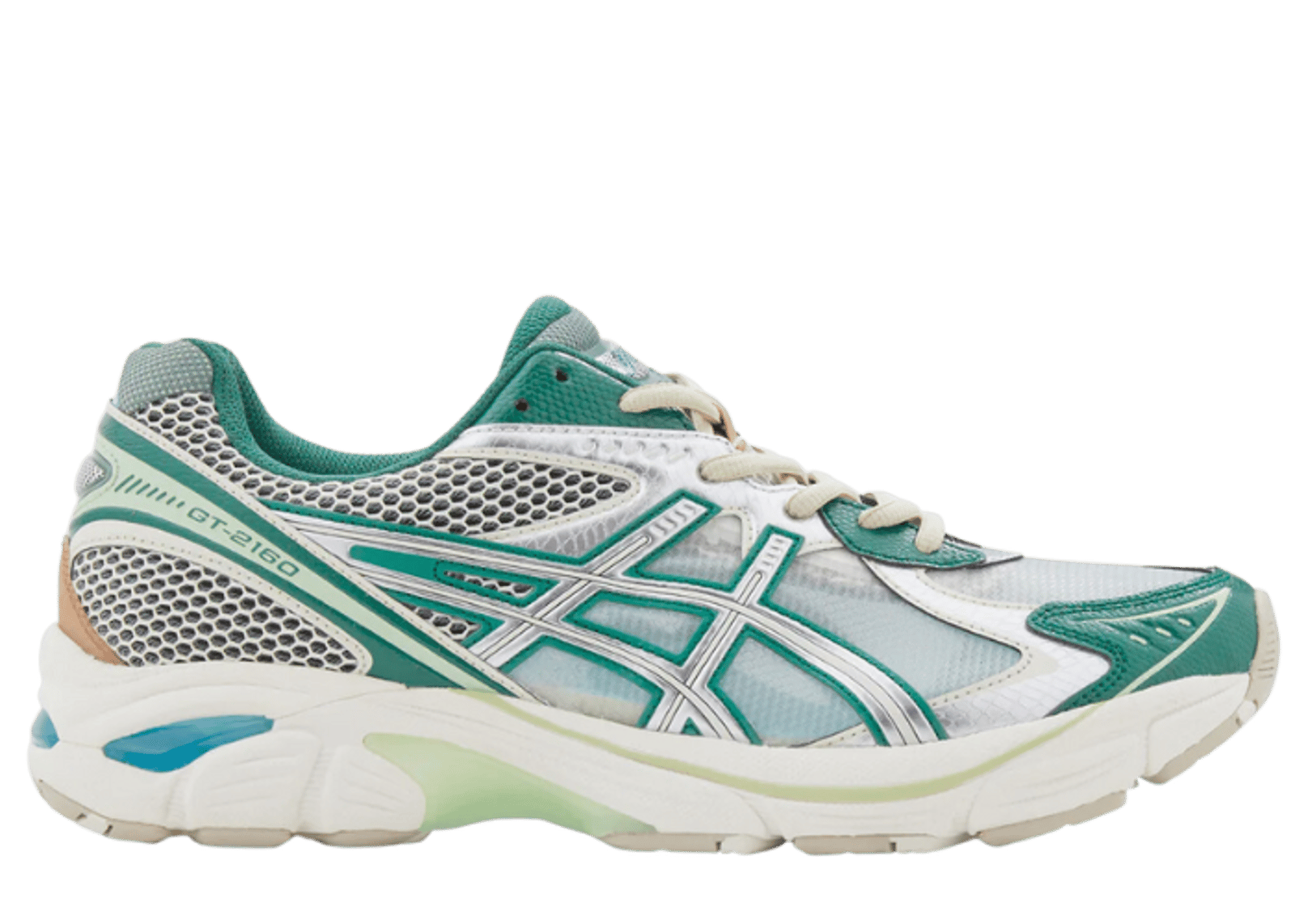 Asics GT-2160 Metallic Silver Pink - 1203A796-101 Release Info