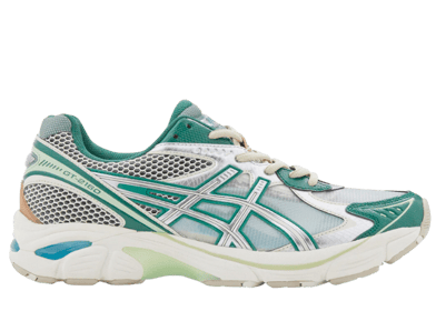 Asics GT-2160 Above The Clouds Cream Shamrock Green