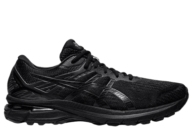 ASICS GT 2000 9 Triple Black