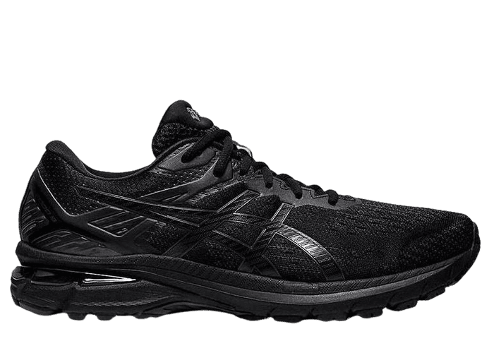 ASICS GT 2000 9 Triple Black