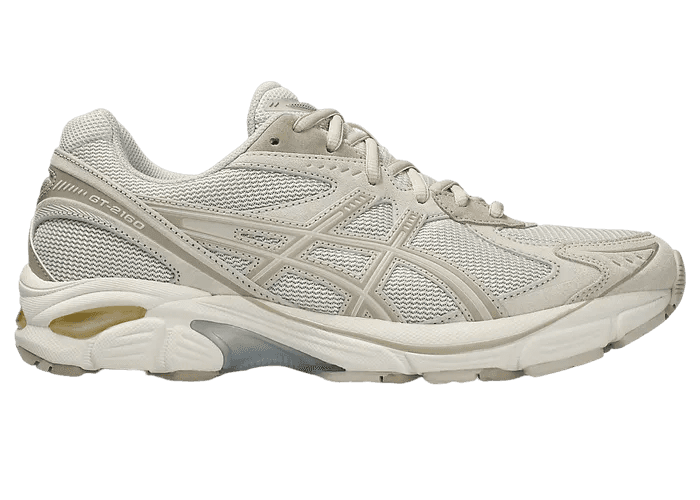 ASICS GT-2160 Cream Feather Grey