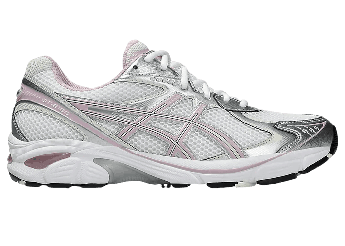 Asics GT-2160 Metallic Silver Pink