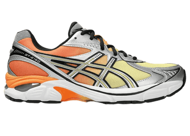 Asics GT-2160 Orange Silver