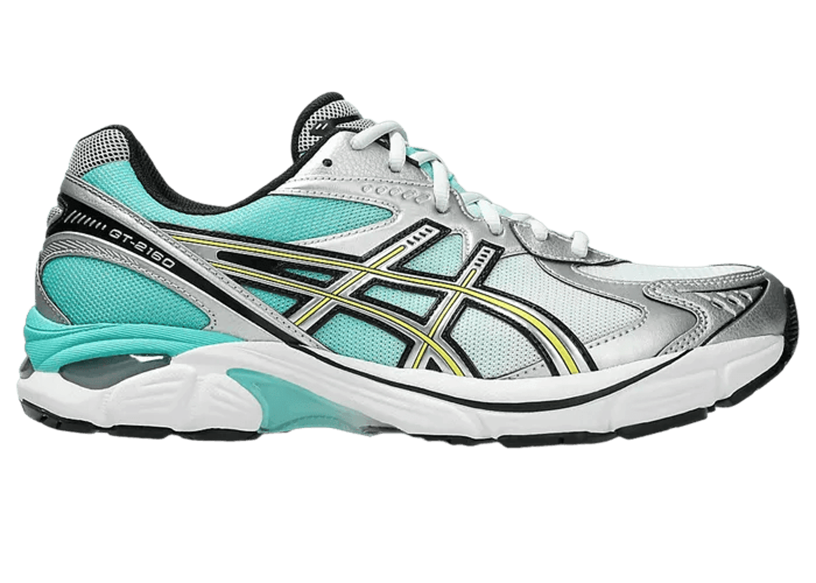 Asics GT-2160 Teal Gold