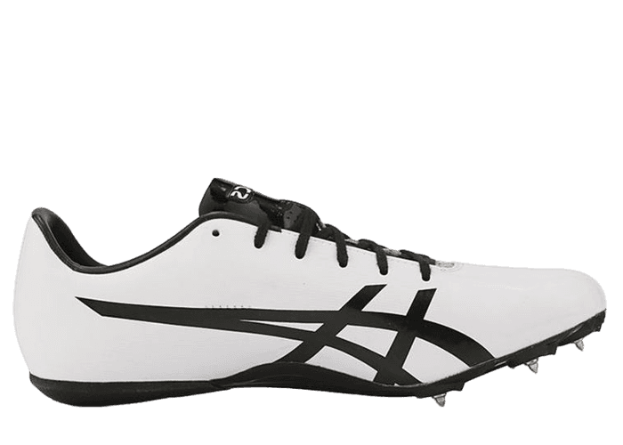 ASICS Hyper Sprint 7 White Black