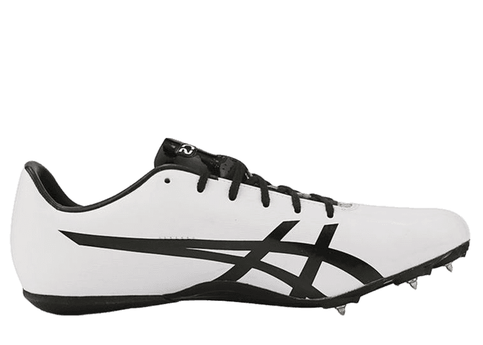 ASICS Hyper Sprint 7 White Black