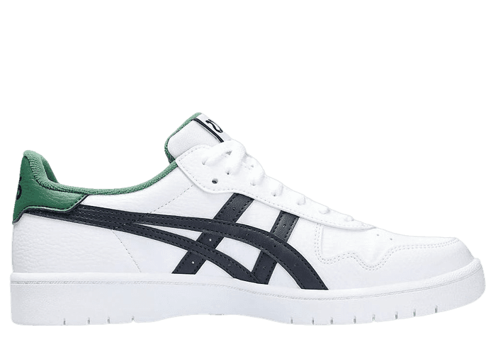 ASICS Japan S White Midnight Green - 1201A173-122 Raffles