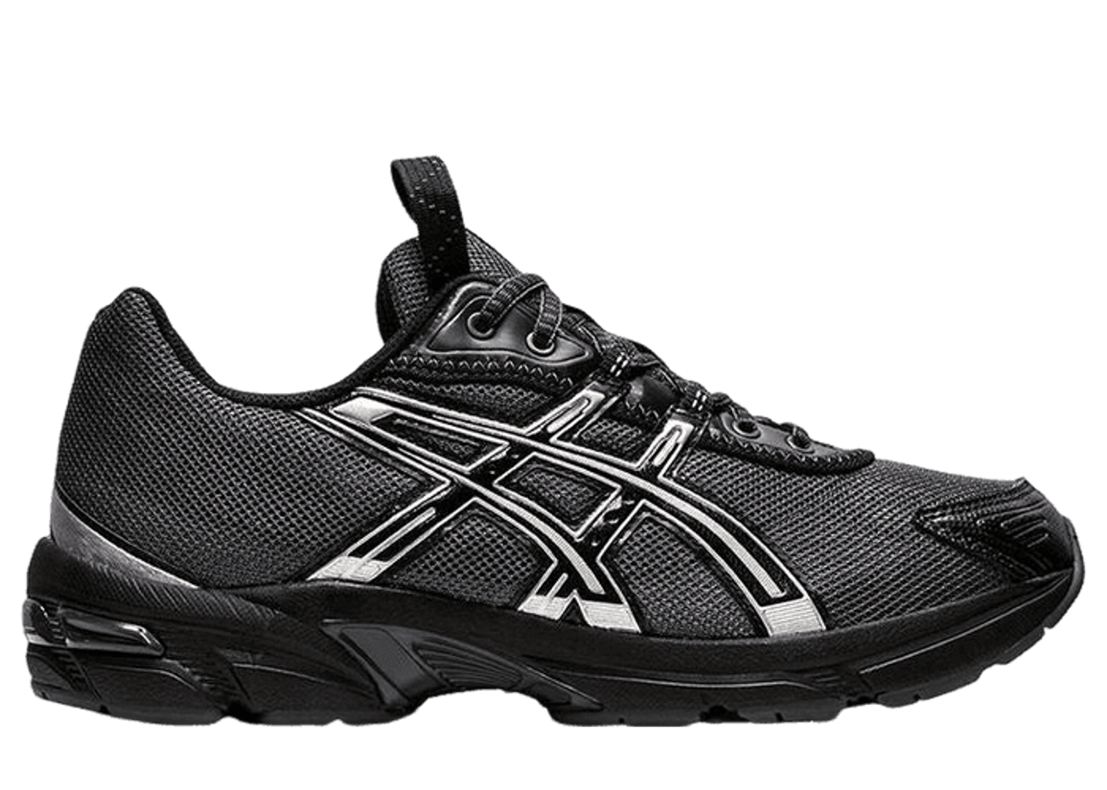 ASICS Kiko Kostadinov x UB2-S Gel-1130 Asphalt Pure Silver