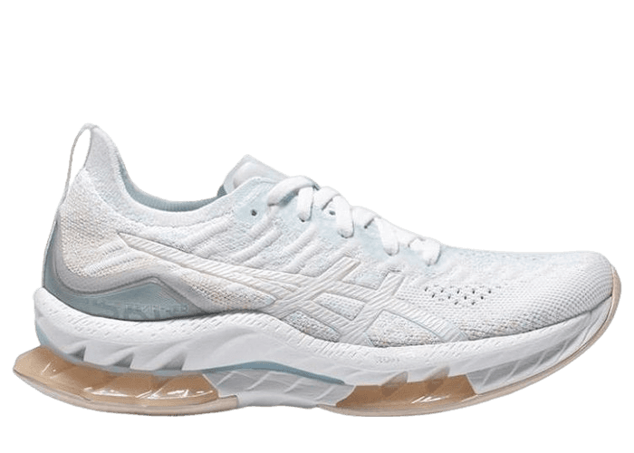 ASICS Kinsei Blast White Mineral Beige (W)