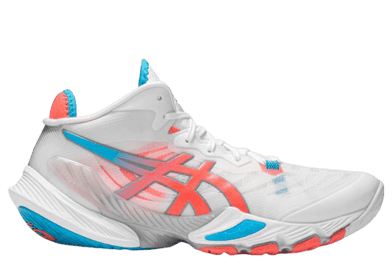 ASICS Metarise Volleyball Blue Storm