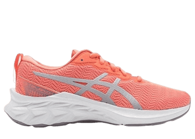 ASICS Novablast 2 Papaya Dusk Violet (GS)