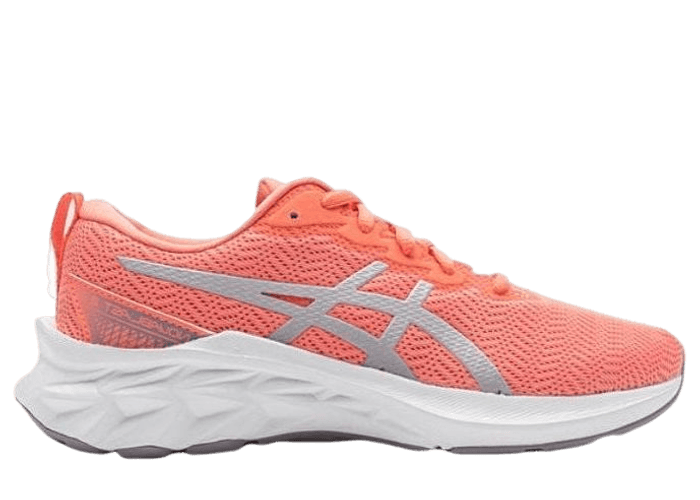 ASICS Novablast 2 Papaya Dusk Violet (GS)