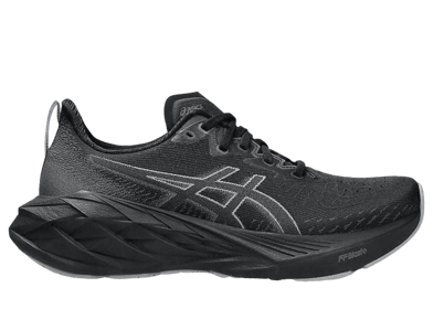 ASICS Novablast 4 Black Graphite Grey (W)