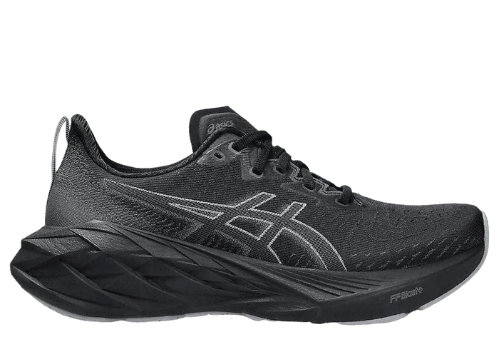 ASICS Novablast 4 Black Graphite Grey (W)