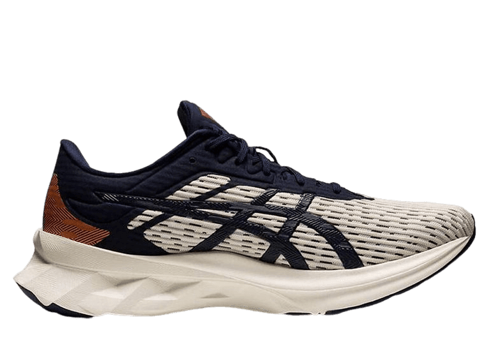 ASICS Novablast S Cream Midnight (PS)