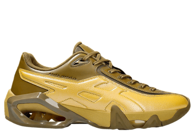 Asics Novalis Gel-Teremoa Kiko Kostadinov Brown Mustard