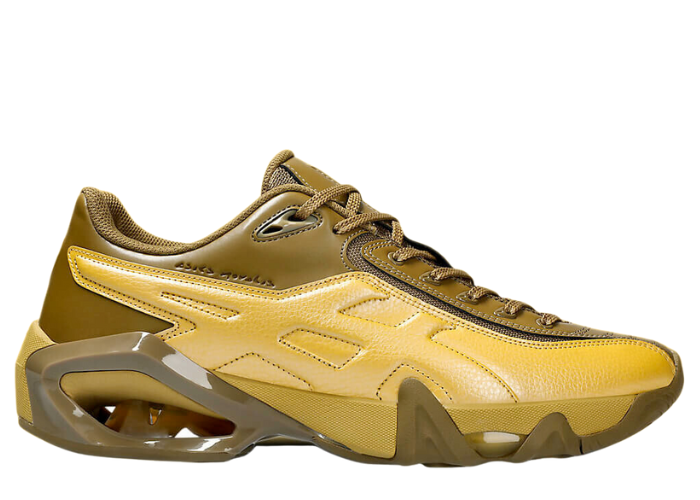 Asics Novalis Gel-Teremoa Kiko Kostadinov Brown Mustard