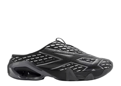 Asics Novalis Gel-Styrax Mule Kiko Kostadinov Black Silver