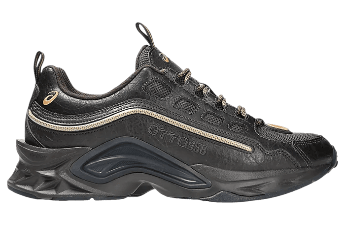 ASICS Protoblast OTTO958 Dark Brown