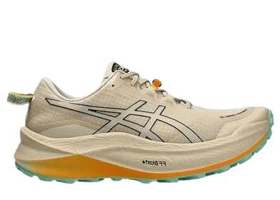 ASICS Trabuco Max 3 Feather Grey Black