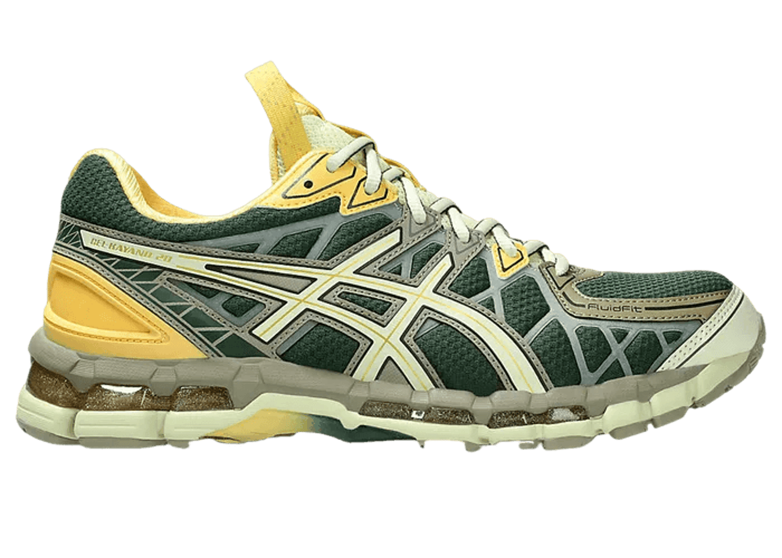 Asics gel kayano 20 Olive best sale