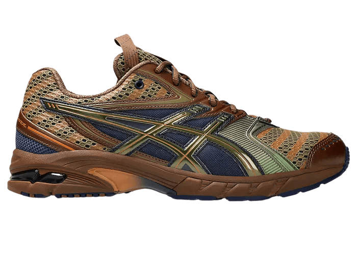 ASICS x Kiko Kostadinov☆UB9-S GEL-DS Trainer 14 黄色/グレー kiko-kostadinov-asics-ub9-s-