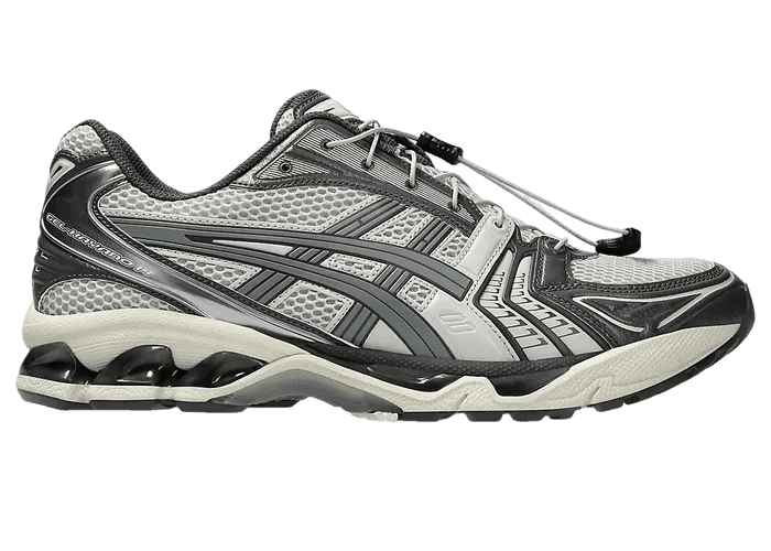 Asics Unlimited Gel-Kayano 14 Oyster Grey Clay Grey