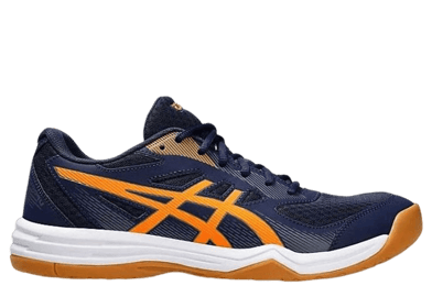 ASICS Upcourt 5 Peacoat Shocking Orange