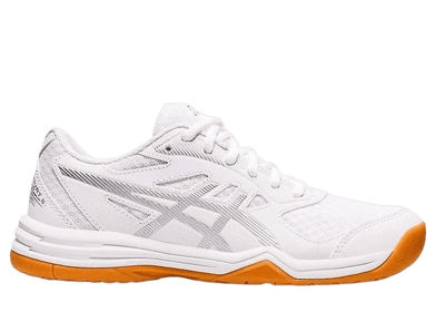 ASICS Upcourt 5 White Pure Silver Gum (W)