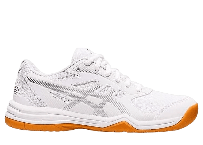 ASICS Upcourt 5 White Pure Silver Gum (W)