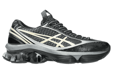 Asics US6-S Gel-Kinetic Fluent Kiko Kostadinov Black