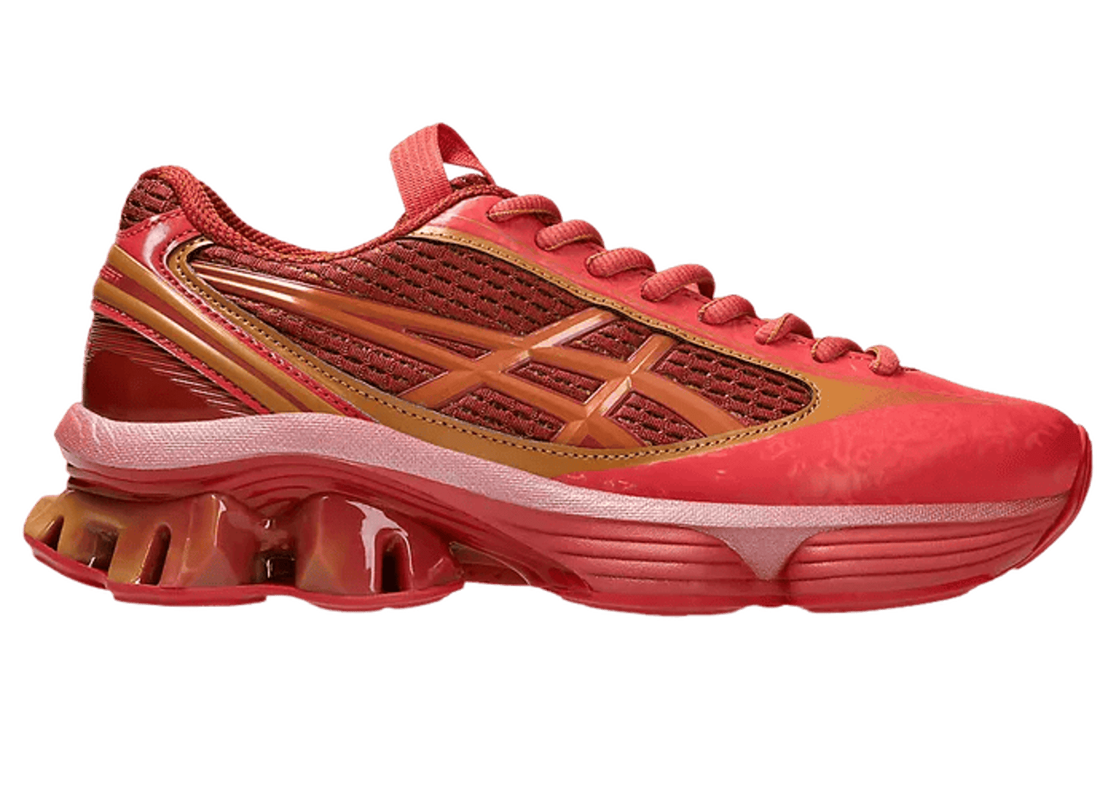 Asics US6-S Gel-Kinetic Fluent Kiko Kostadinov Cayenne