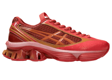 Asics US6-S Gel-Kinetic Fluent Kiko Kostadinov Cayenne