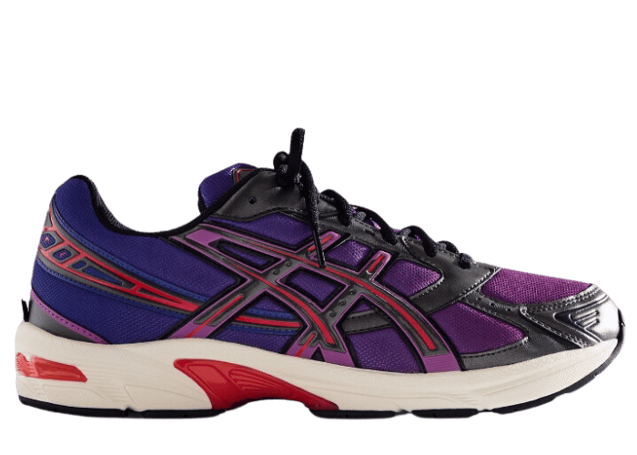 Asics Gel-1130 Kith Marvel Supervillains Magneto - 1203A662-500