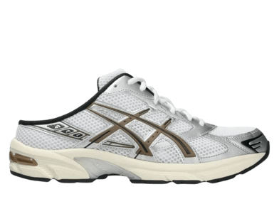 Asics Gel-1130 Mule Silver Brown