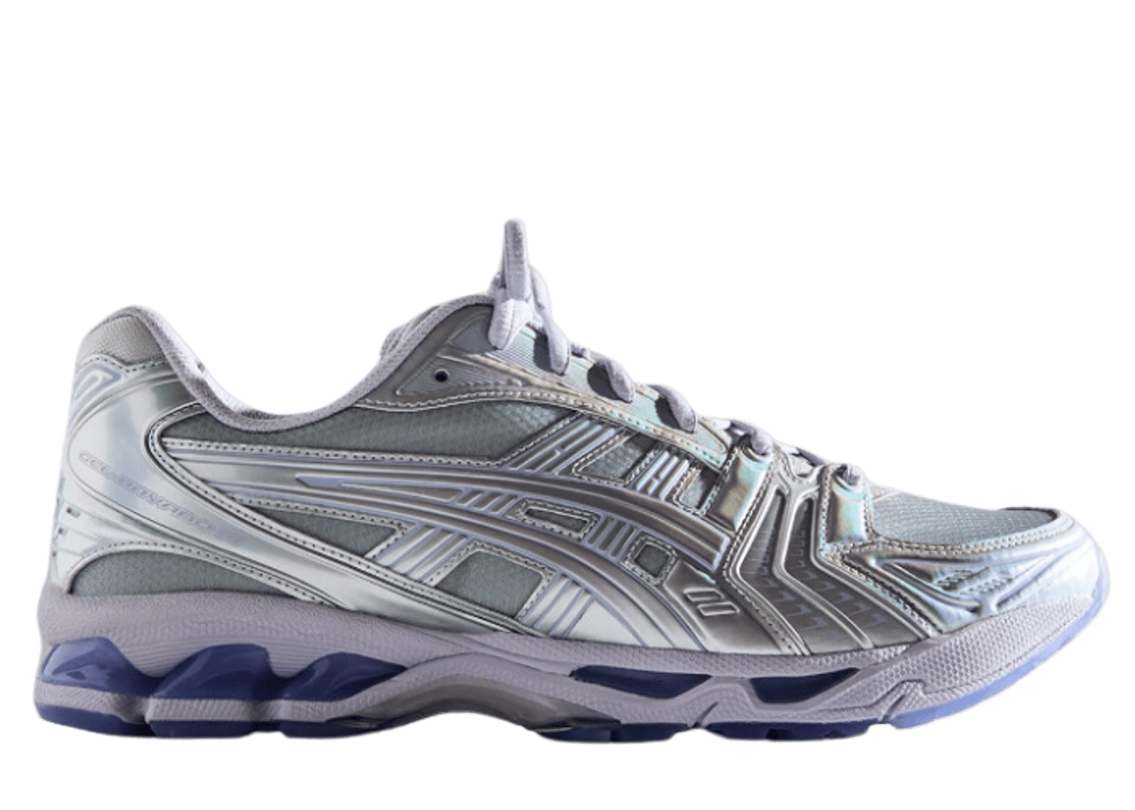 Asics Gel-Kayano 14 Kith Marvel Supervillains Silver Surfer