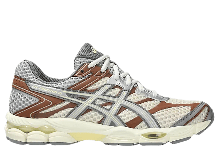 Asics Gel-Cumulus 16 emmi Beige Grey