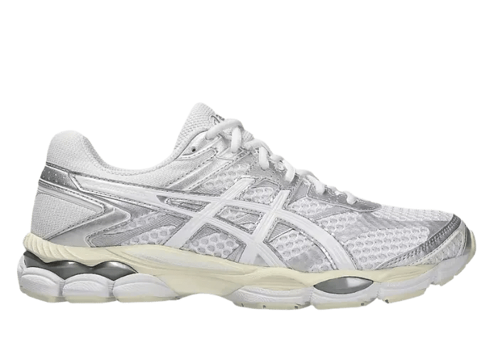 ASICS Gel-Cumulus 16 White