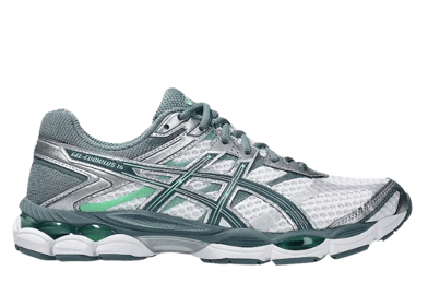 ASICS Gel-Cumulus 16 White Ironclad