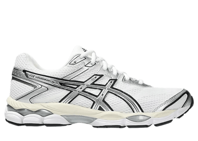 Asics Gel-Cumulus 16 White Silver