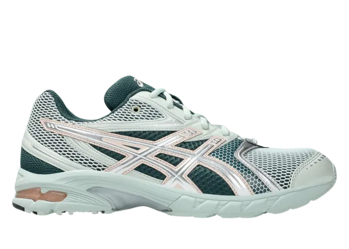Asics Gel-Kayano 14 Sneakers 'Bright Lime/Midnight' | HALO