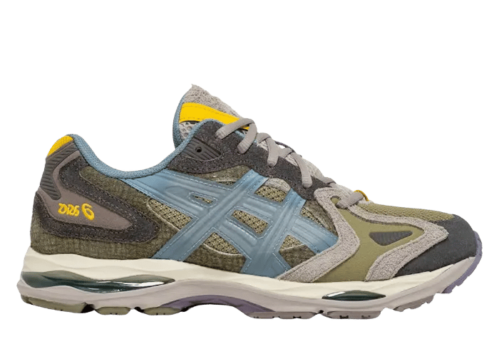 Asics Gel-K1011 Live Oak (Sneaker Politics Exclusive)
