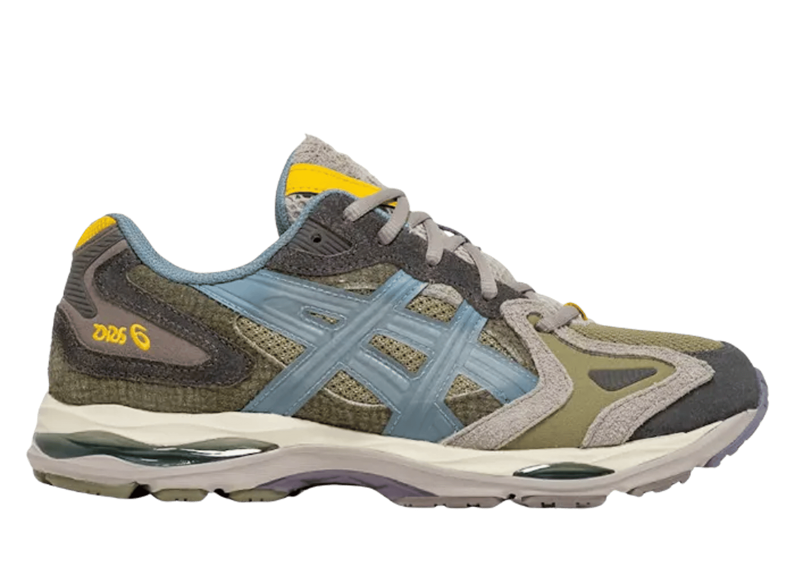 Asics Gel-K1011 Live Oak (Sneaker Politics Exclusive)