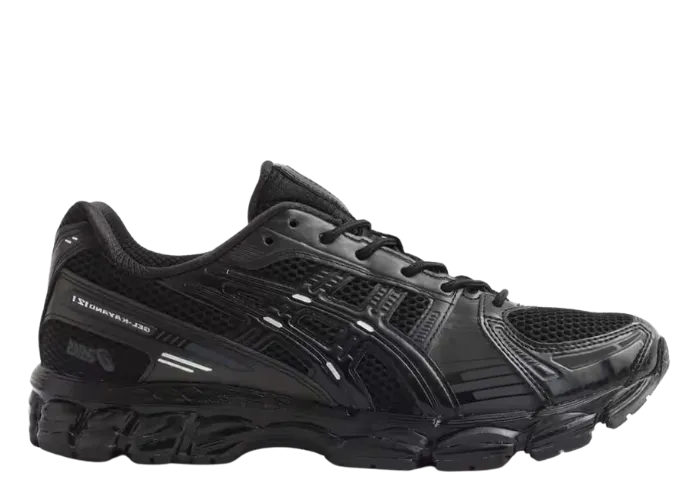 Mother of Pearl Inspiration Turns this atmos x Asics Gel-Kayano