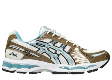 Asics Gel-Kayano 12.1 Brown Blue